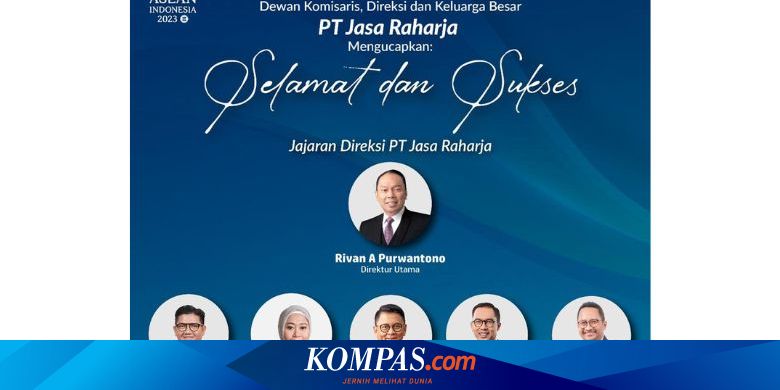 Erick Thohir dan IFG Gelar RUPS, Susunan Direksi Jasa Raharja Dirombak