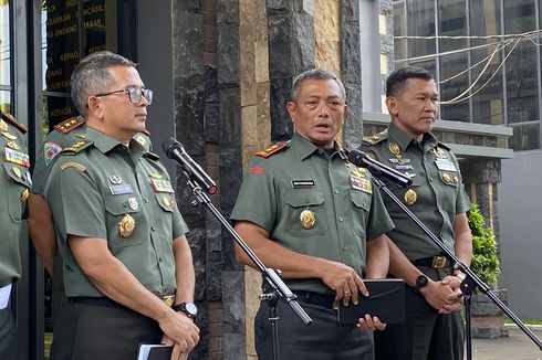 13 Prajurit TNI Jadi Tersangka atas Penganiayaan Defianus Kogoya di Papua