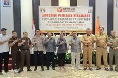 Netralitas ASN dan TNI-Polri Jadi Kerawanan Kategori Tinggi pada Pilkada Banyumas