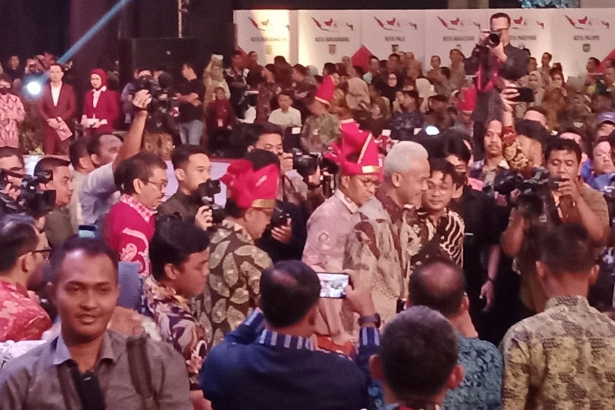 Gubernur Jawa Tengah, Ganjar Pranowo