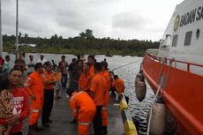 Kapal Pengangkut Kopra dan 15 Penumpang Hilang di Perairan Nias