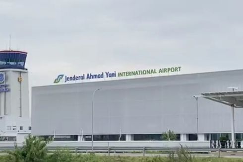 Bandara Ahmad Yani Semarang Layani Rapid Test Antigen bagi Penumpang, Ini Biaya dan Lokasinya