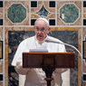 Paus Fransiskus: Barat Tak Boleh Main-main dengan Ukraina