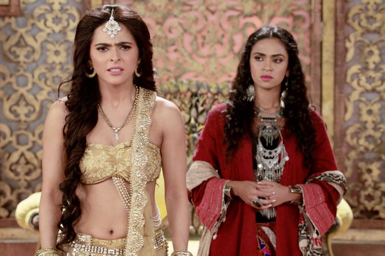 Chandrakanta (2017) episode 25 tayang hari ini Jumat (28/8/2020) pukul 09:30 WIB di ANTV.