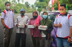 Aksi Sosial Toyota Yaris Club Indonesia Menuju HUT ke-15