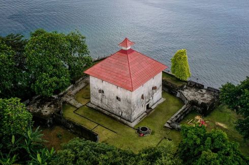 Benteng Amsterdam: Sejarah, Fungsi, dan Keunikan Bangunan