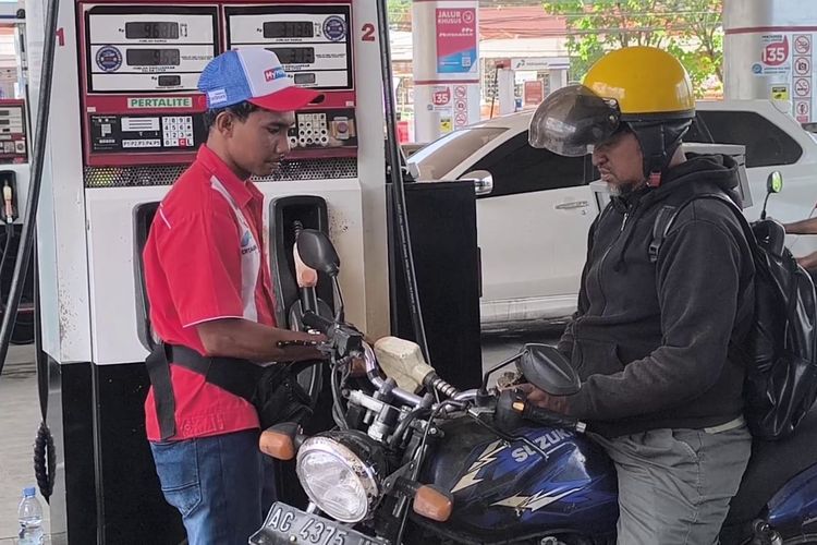 BPH Migas Siapkan QR Code Dinamis untuk Cegah Penyalahgunaan BBM Subsidi
