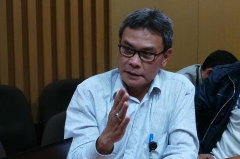 Jaksa Tertangkap Tangan KPK di Lombok