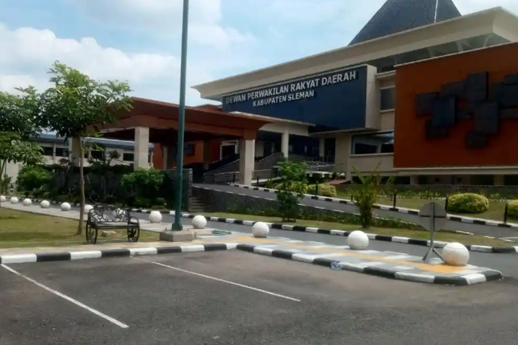 DPRD Sleman Temukan Bangunan Vila Diduga Berdiri di Zona Hijau Candi Singo, Ini Tindak Lanjutnya