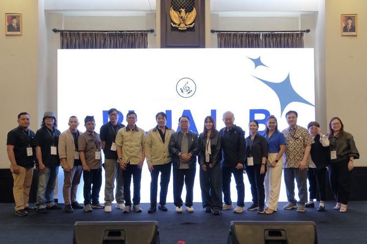 Bongky BIP hingga Indra Prasta The Rain Jadi Badan Pengawas WAMI Baru
