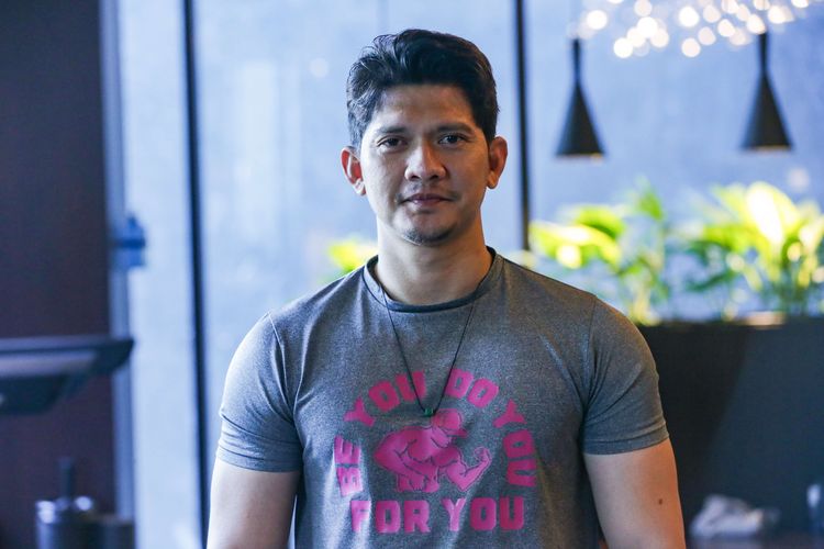 Foto stok: Iko Uwais