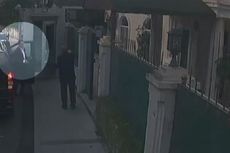 Pelaku yang Memutilasi Jenazah Khashoggi Tinggal di Villa dengan Kolam Renang