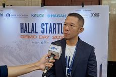 Industri Halal Indonesia Didominasi Sektor Makanan dan Minuman