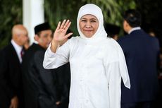 Khofifah Tak Sabar Ingin Curhat dengan 7 Menteri Jokowi yang Berasal dari Jatim