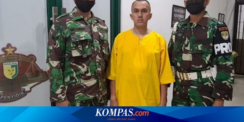 Halang-halangi Ambulans Bawa Bayi Kritis di Jatinegara, Oknum Prajurit TNI Diproses Hukum - Vimarsana News