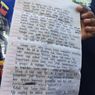 Jerinx Tulis Surat Saat Ditahan di Rutan Polda: Hasil Tes Swab Saya Negatif Covid-19