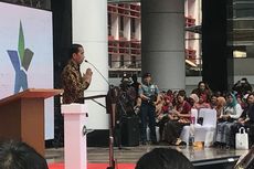 Jokowi Harap Perpusnas Beradaptasi dengan Generasi Y dan Z