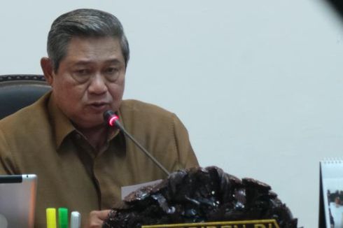 Presiden SBY Revisi Perpres Pengadaan Tanah