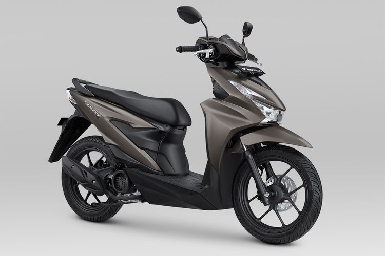 New Honda BeAT