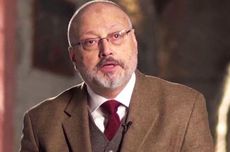 Khashoggi dan Jurnalis Lainnya Terpilih Jadi "Person of the Year" 2018