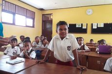 Diminta Luhut, Nono Siap Ikuti Olimpiade Matematika Dunia Mewakili Indonesia