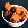 Resep Tahu Goreng Crispy, Lauk Praktis Pakai Tepung Instan