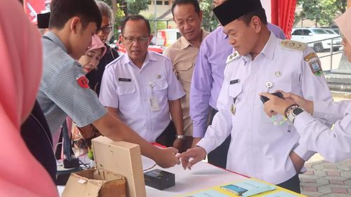 Wakil Bupati Semarang Sebut Libur Sehari Pengaruhi Partisipasi Pemilih Pilkada