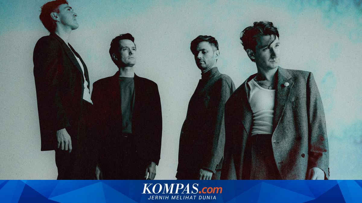 Lirik dan Chord Lagu JDNT – Glass Animals