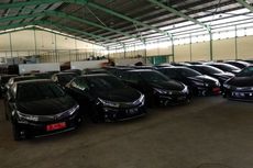 Menengok Perawatan Mobil Bekas Anggota DPRD DKI...