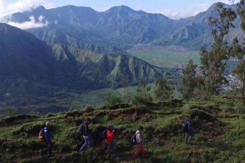 Akhir Tahun, Yuk Lihat Kembang Api di Festival Bukit Pergasingan