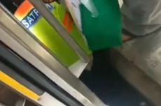 Viral Video Bocah Terperosok ke Celah Peron Stasiun Manggarai, KCI: Terdorong Penumpang Lain