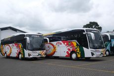 Rute dan Tarif Bus NPM Sutan Class dan Executive Jakarta-Bukittinggi