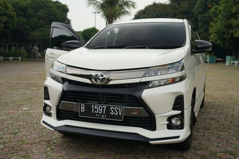 [VIDEO] Ulas Toyota Veloz GR, yang Terbatas Cuma 3.700 Unit