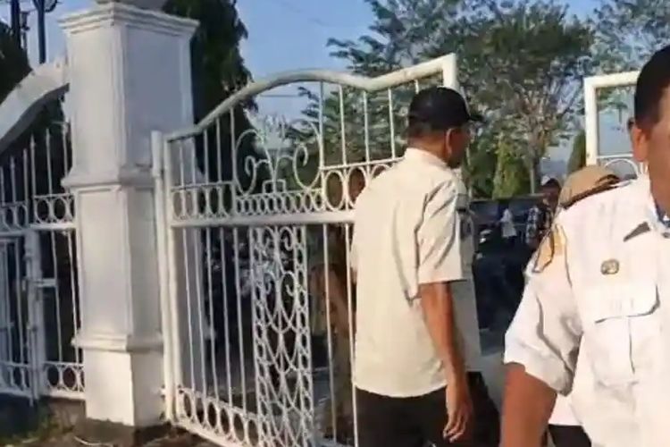 Sejumlah ASN Asahan Telat Apel Perdana Usai Libur Lebaran, 98 Persen Hadir