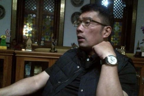 Bangun Apartemen Tamansari, Ridwan Kamil Tak Akan Beri Uang Ganti Rugi