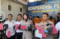 Penyedia "Live Streaming" Ditangkap, Punya 70 Talent dan Sudah Hasilkan Rp 15,6 Miliar 