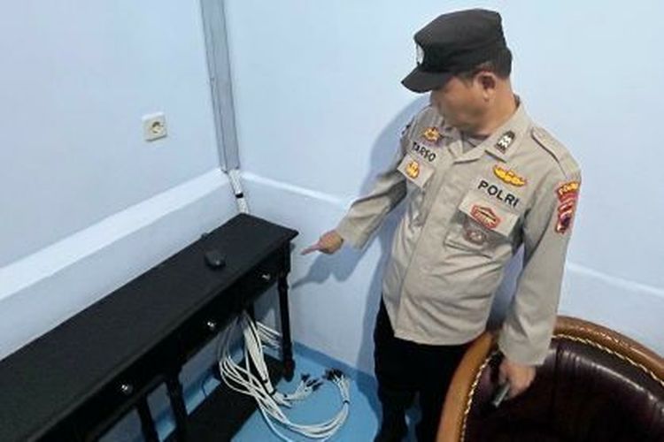 Dapur SPPG di Boyolali Jadi Sasaran Maling, Kerugian Ditaksir Capai Rp 21 Juta
