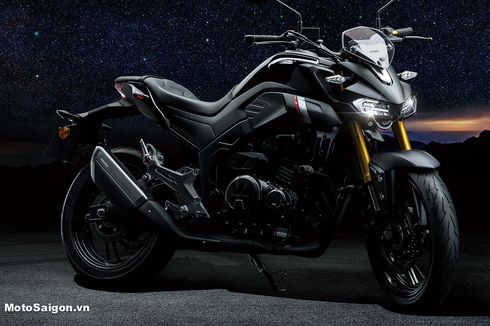 Suzuki GSX-S300 Meluncur di China, Saingan Berat Yamaha MT-25