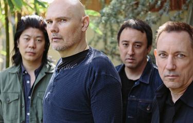 The Smashing Pumpkins.