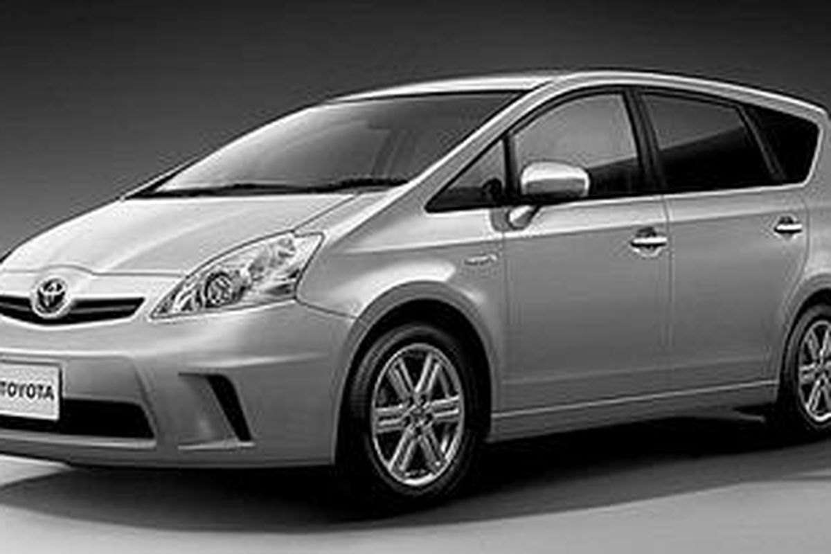 Prius MPV 7-penumpang