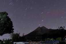 Benarkah Letusan Freatik Merapi Terkait Gempa Ciamis?