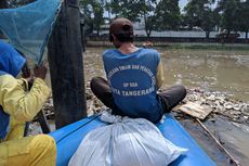 Kisah Para Penjaga Sungai Cisadane di Tangerang...