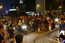 Pemimpin Protes Hongkong Siap Berunding dengan Pemerintah