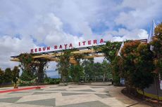 Punya 2.000 Spesimen Tumbuhan, Kebun Raya Itera Lampung Bakal Jadi Pusat Konservasi Flora Sumatera