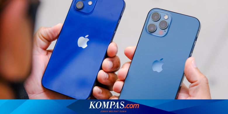 Mengapa Harga iPhone Mahal? - Kompas.com - Tekno Kompas.com