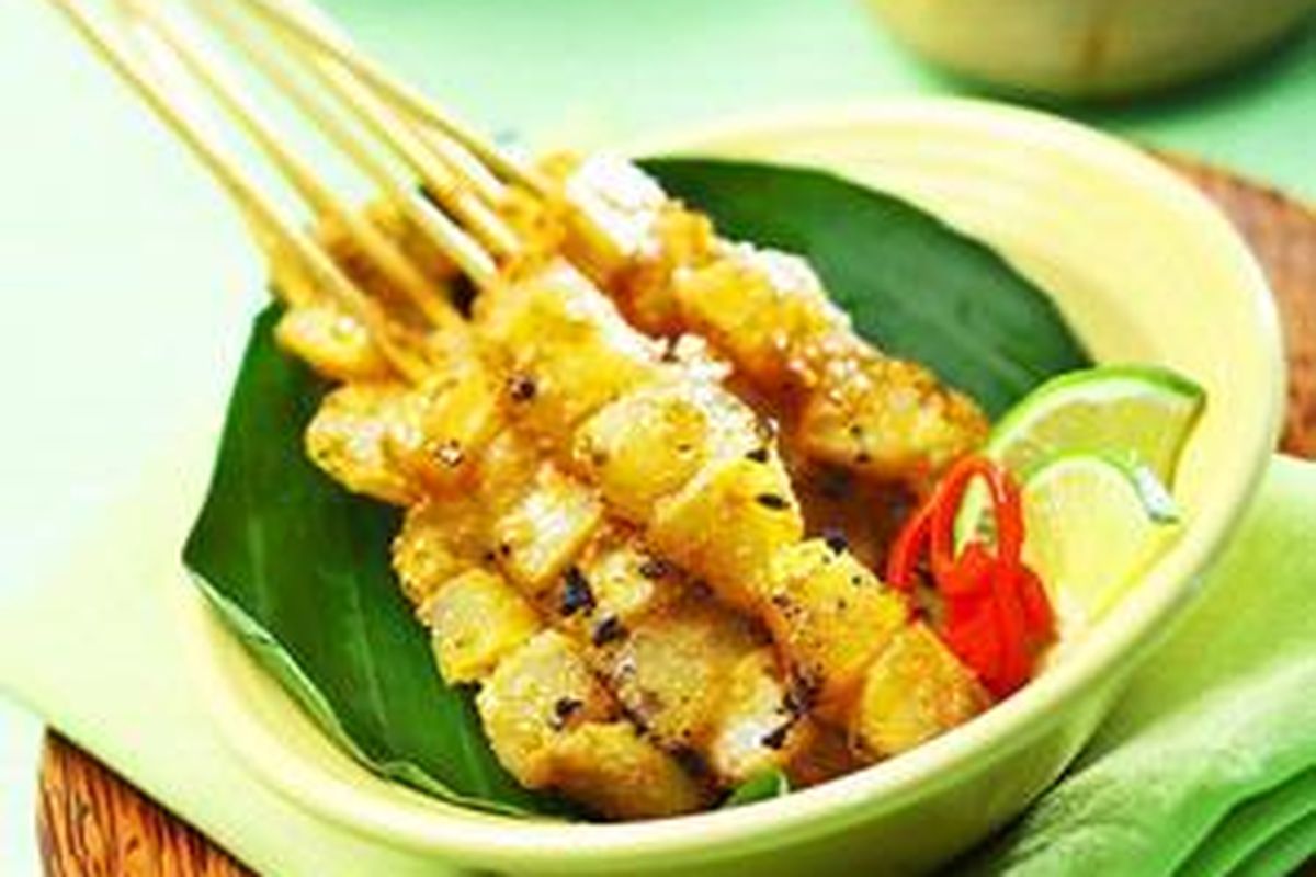 Sate Kikil Khas Jepara