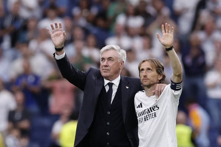 Hasil dan Klasemen Liga Spanyol: Ancelotti Tinggalkan Real Madrid, Tim Ronaldo Kian Terpuruk