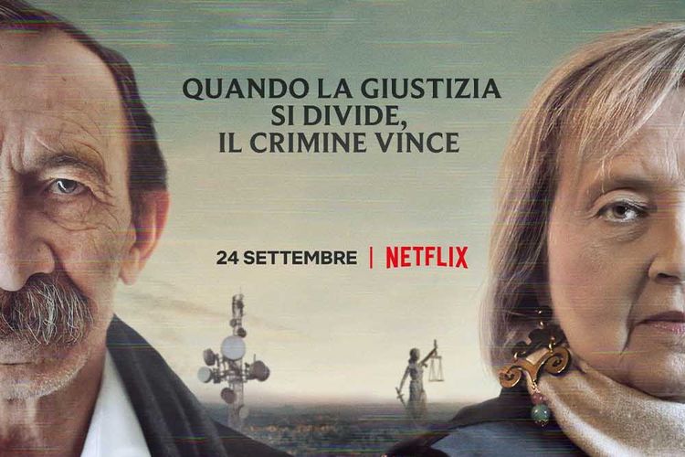 Serial dokumenter Vendetta Truth, Lies and The Mafia tayang di Netflix.