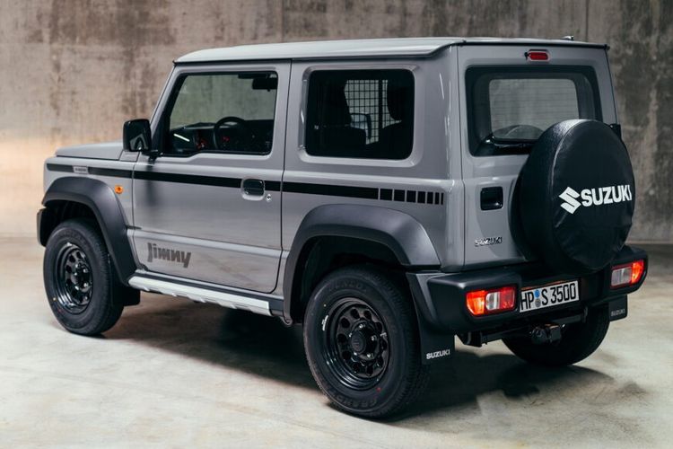 Suzuki Jimny Horizon