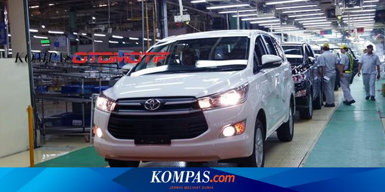 Latar Belakang Toyota Kencangkan Budaya Industri